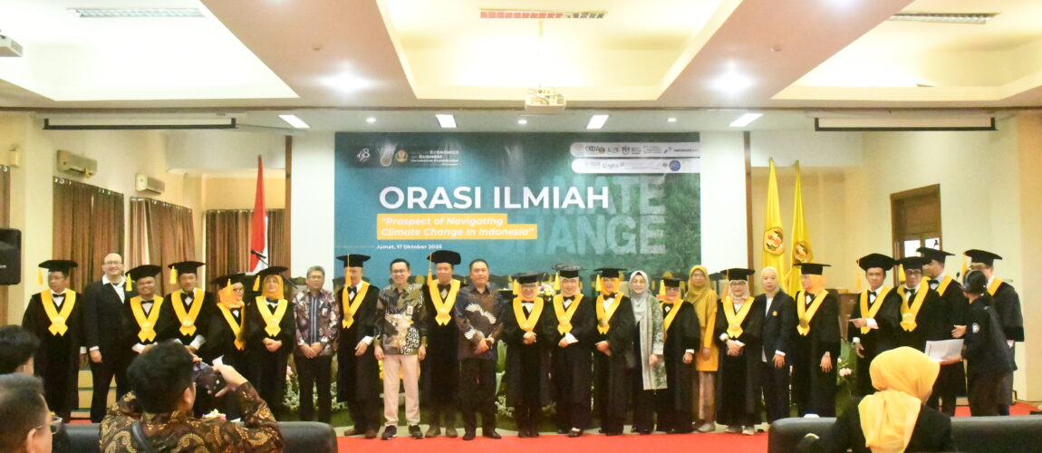 KPPU Dorong Sinergi Persaingan Usaha Sehat dan Keberlanjutan di Dies Natalis FEB Unpad ke-68